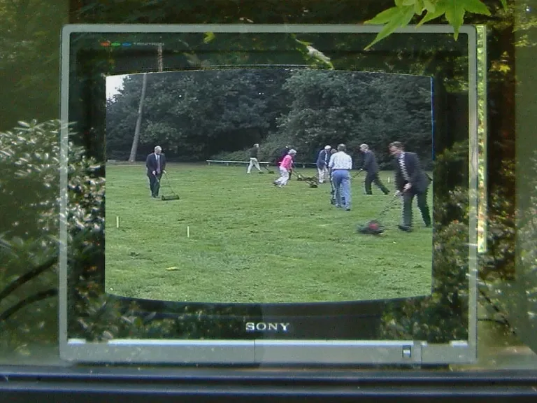 Videostill Mow flow training