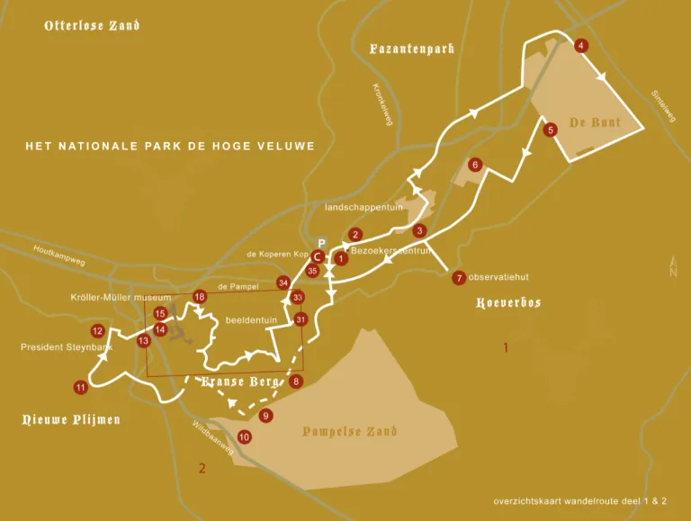 Wandelgeesten
