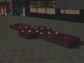 Twister bij nacht (impressie)